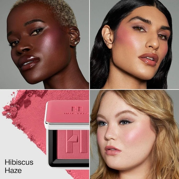 Haus Labs By Lady Gaga Pink Blush Vibrant Matte Cheek Color - Picture 3 of 5